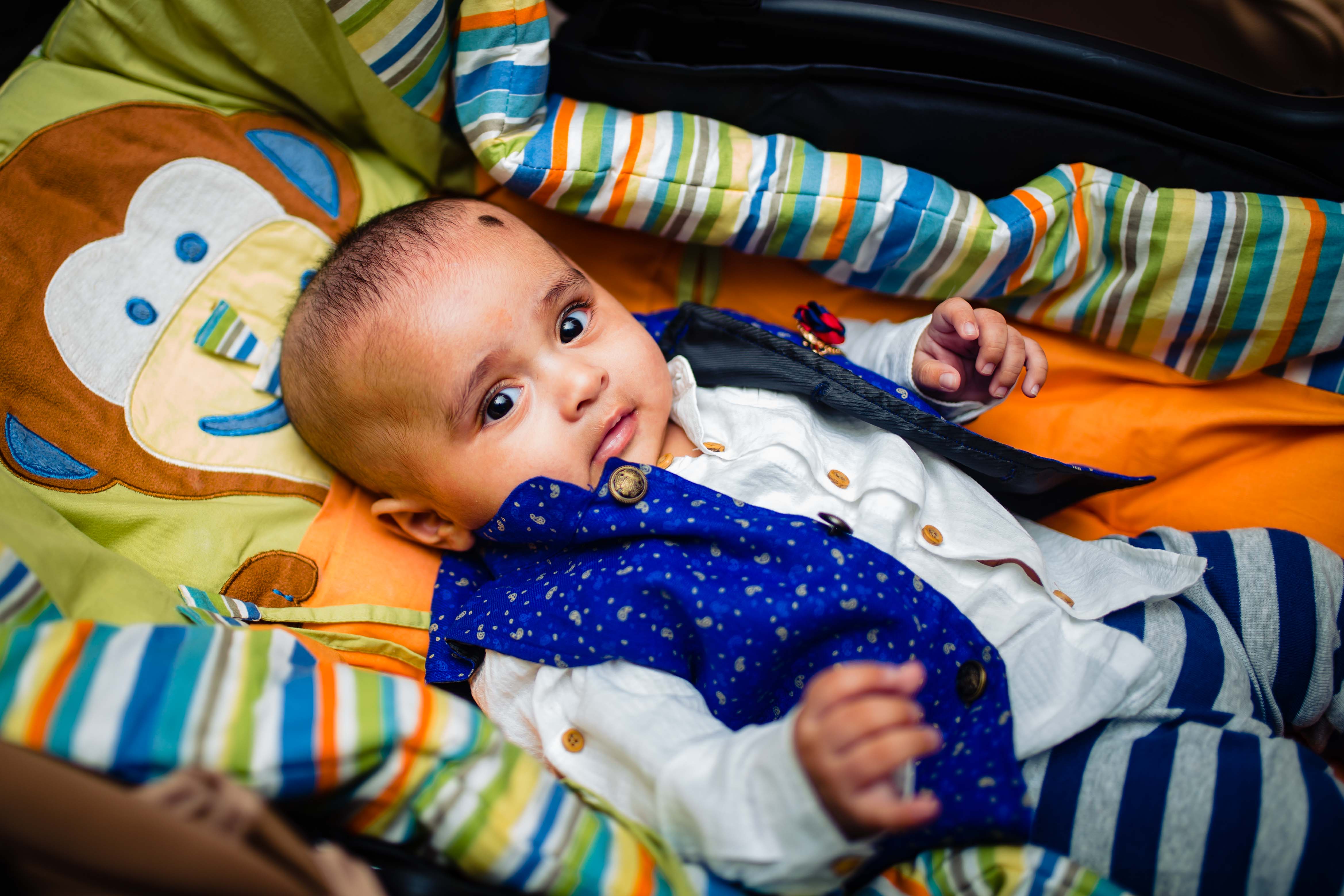 Ayan 1st Birthday — photo 13